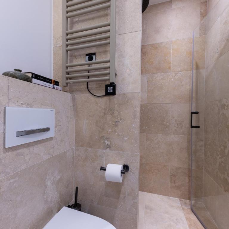 Quartier Libre Marais - Studio Triple Standard - 23