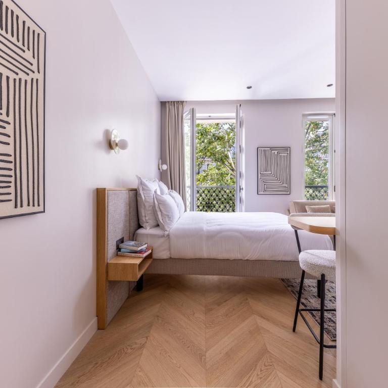 Quartier Libre Marais - Studio Triple Standard - 26