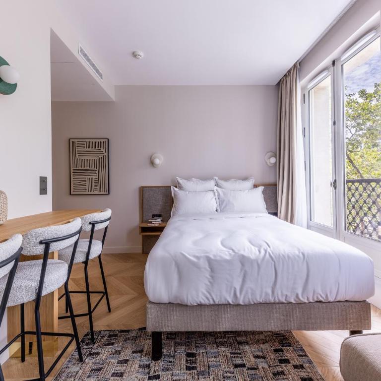 Quartier Libre Marais - Studio Triple Standard - 29