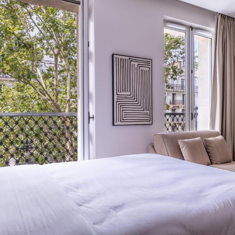 Quartier Libre Marais - Studio Triple Standard - 34