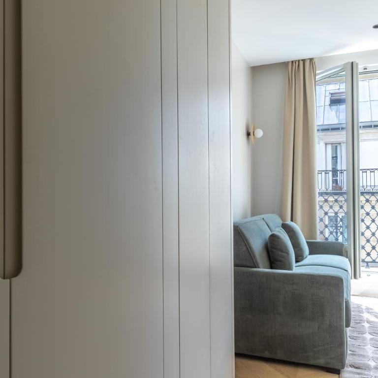 Quartier Libre Marais - Appartement Supérieur - Vue sur Ville - 9