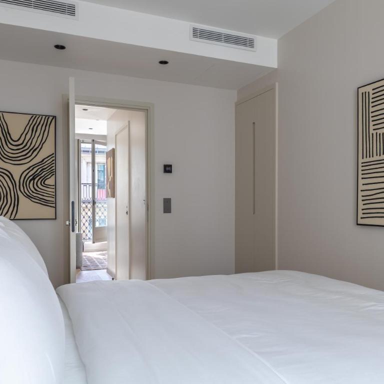 Quartier Libre Marais - Appartement Supérieur - Vue sur Ville - 12