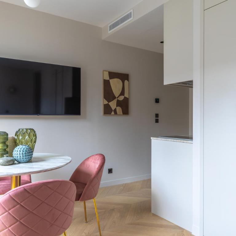 Quartier Libre Marais - Appartement Supérieur - Vue sur Ville - 14