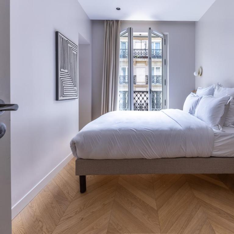 Quartier Libre Marais - Appartement 2 Chambres Deluxe - 24