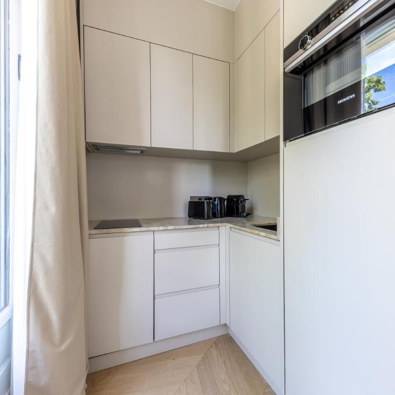 Quartier Libre Marais - Appartement 2 Chambres Deluxe - 13