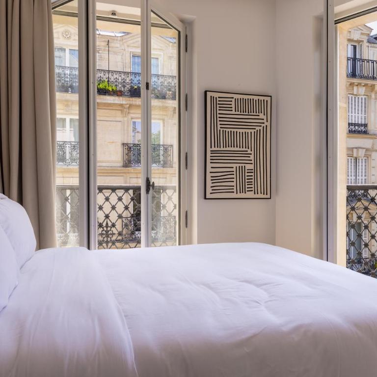 Quartier Libre Marais - Appartement 2 Chambres Deluxe - 10