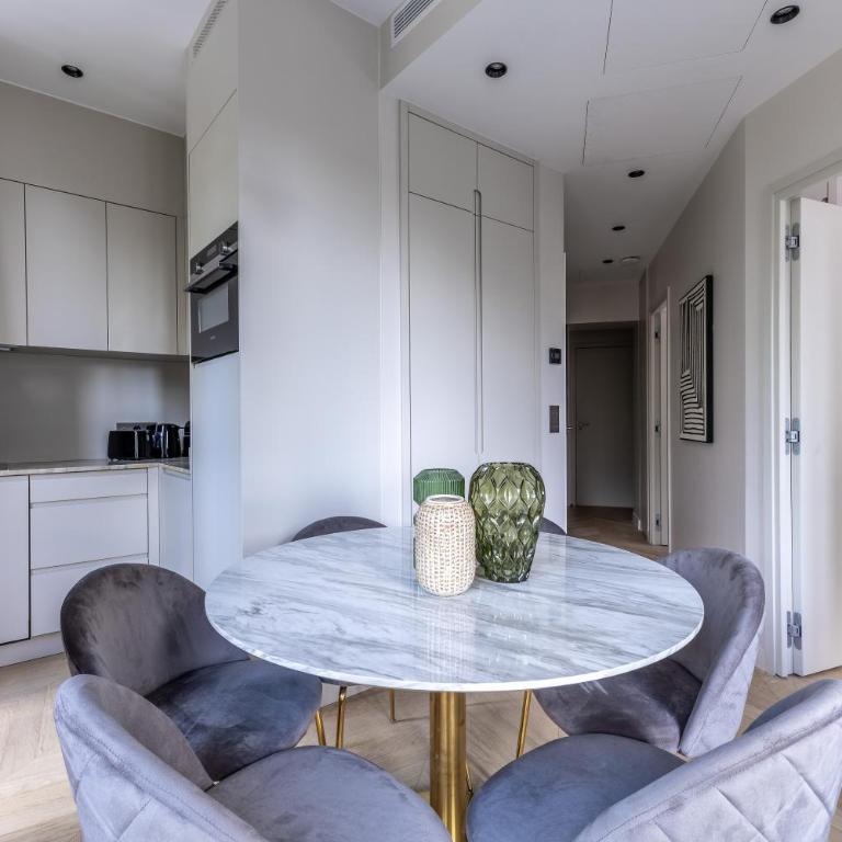 Quartier Libre Marais - Appartement 2 Chambres Deluxe - 11