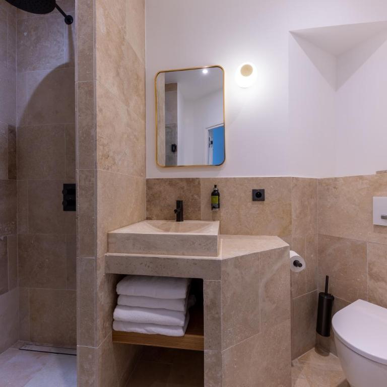 Quartier Libre Marais - Appartement 2 Chambres Deluxe - 6