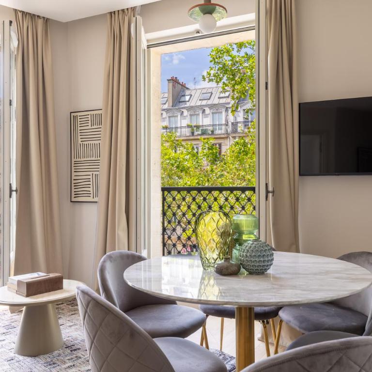Quartier Libre Marais - Appartement 2 Chambres Deluxe - 3