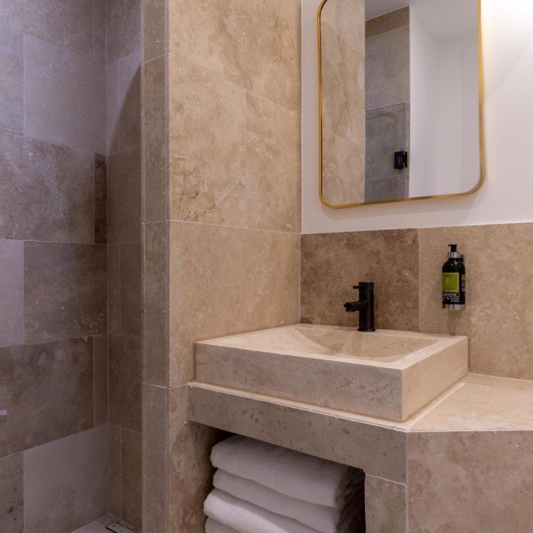 Quartier Libre Marais - Appartement 2 Chambres Deluxe - 4