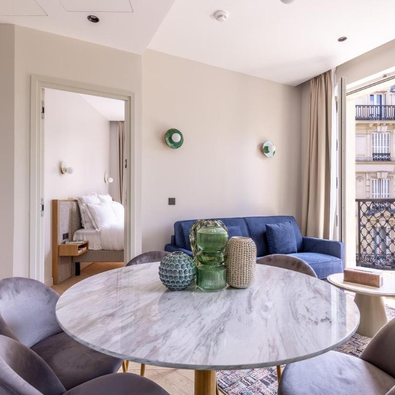 Quartier Libre Marais - Appartement 2 Chambres Deluxe - 9