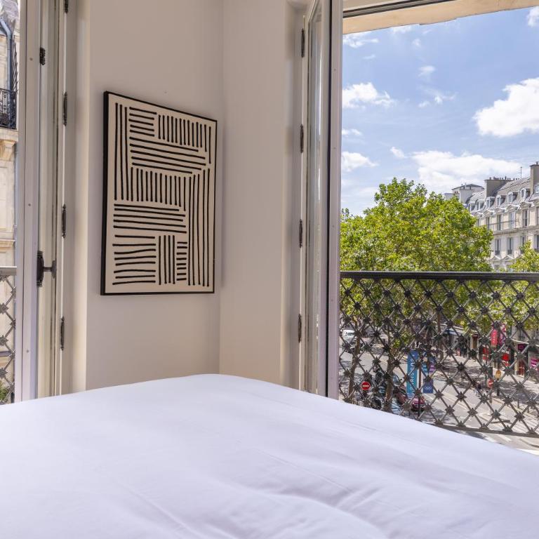 Quartier Libre Marais - Appartement 2 Chambres Deluxe - 7