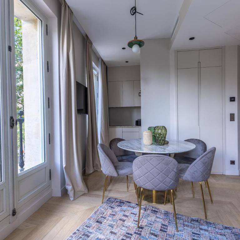 Quartier Libre Marais - Appartement 2 Chambres Deluxe - 8