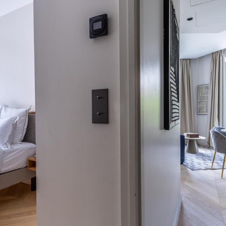 Quartier Libre Marais - Appartement 2 Chambres Deluxe - 15