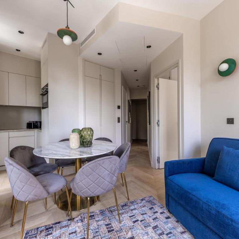 Quartier Libre Marais - Appartement 2 Chambres Deluxe - 14