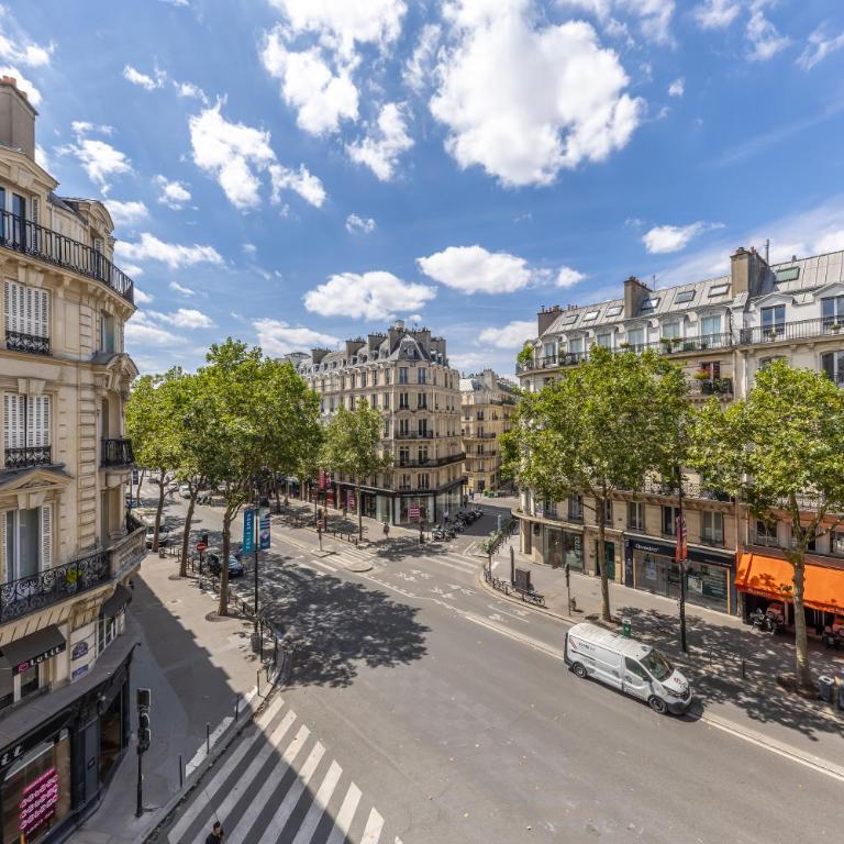 Quartier Libre Marais - Appartement 2 Chambres Deluxe - 25