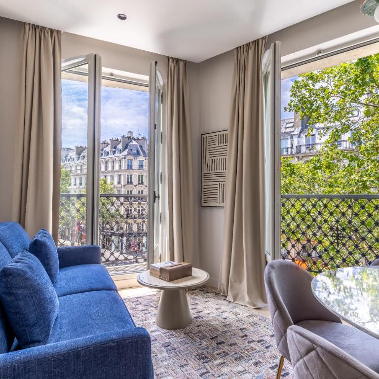 Quartier Libre Marais - Appartement 2 Chambres Deluxe - 1