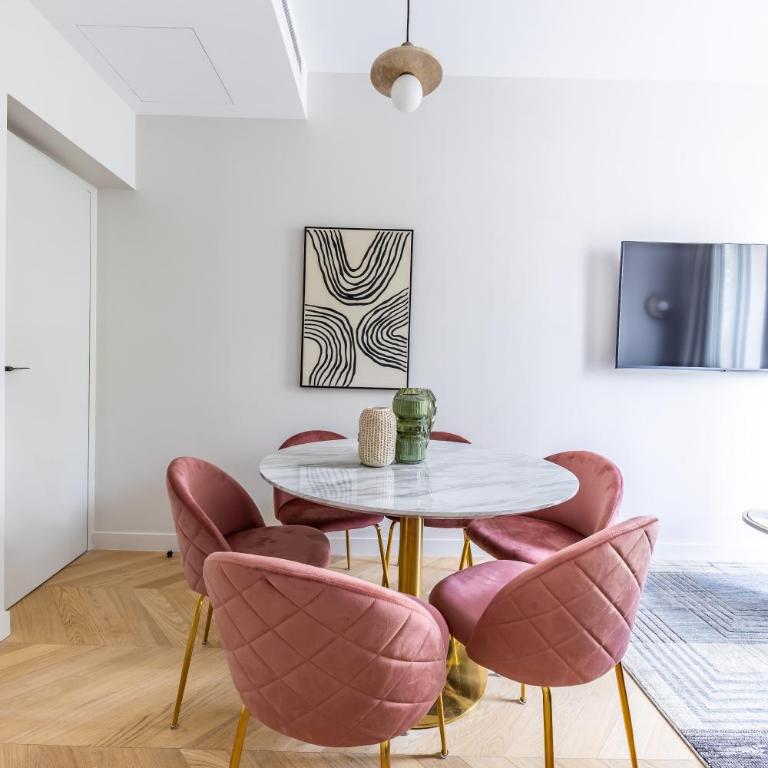 Quartier Libre Marais - Appartement 2 Chambres Deluxe - 26