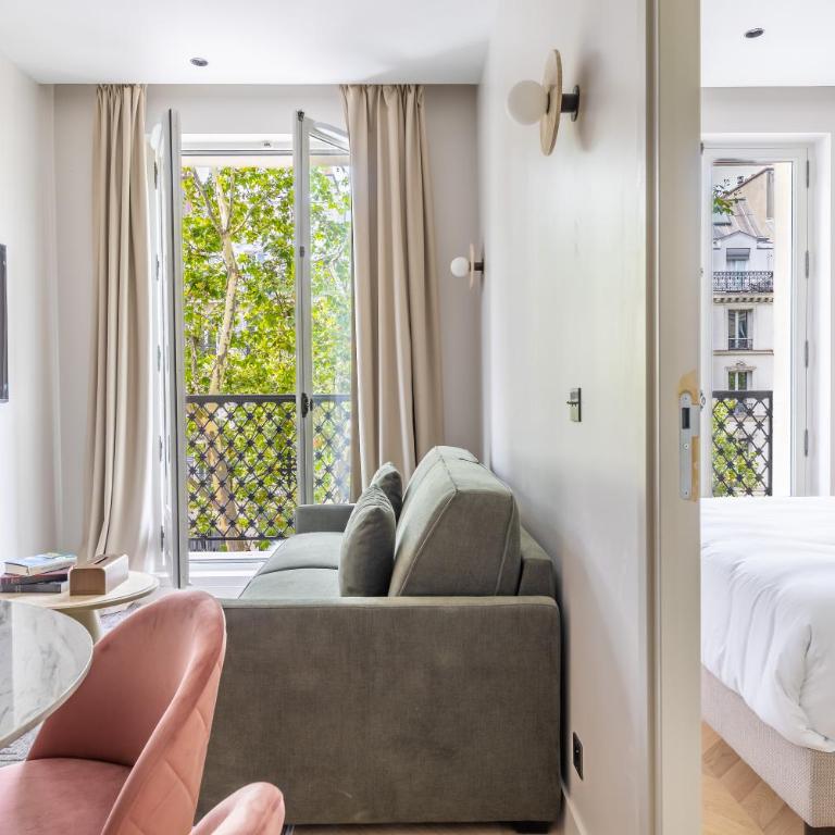 Quartier Libre Marais - Appartement 2 Chambres Deluxe - 30