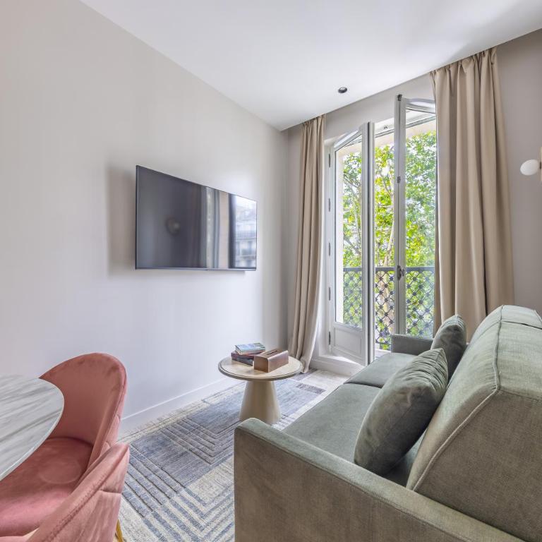 Quartier Libre Marais - Appartement 2 Chambres Deluxe - 29