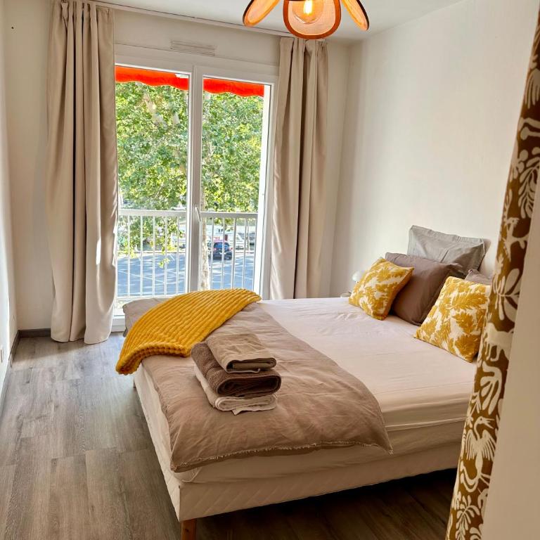 Le Hugo au fil du Canal - Appartement 1 Chambre - 7