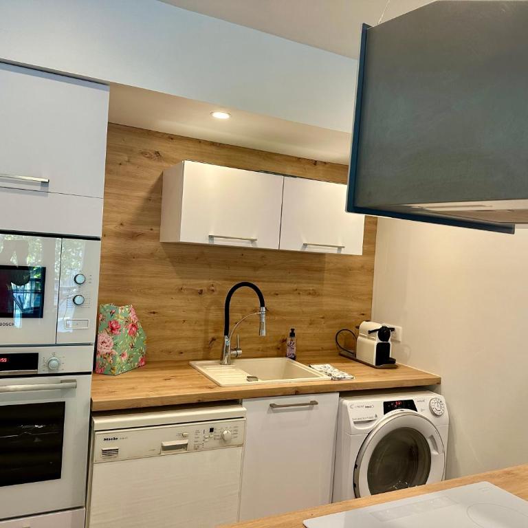 Le Hugo au fil du Canal - Appartement 1 Chambre - 3