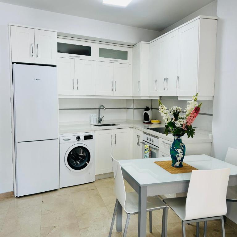 Luna - Apartamento Marbella Centro cerca de la Playa - Apartamento de 1 dormitorio con balcón - 11