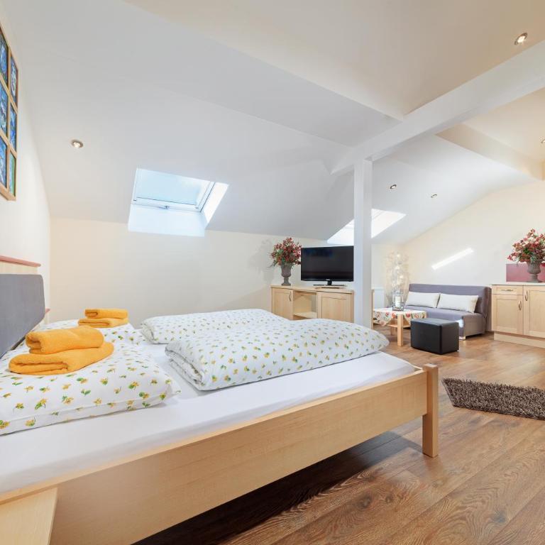 Erkheimer Landhaus - Junior Suite - 3