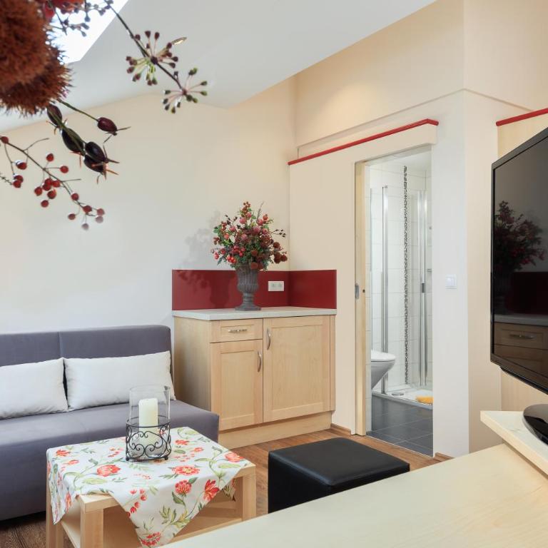 Erkheimer Landhaus - Junior Suite - 6