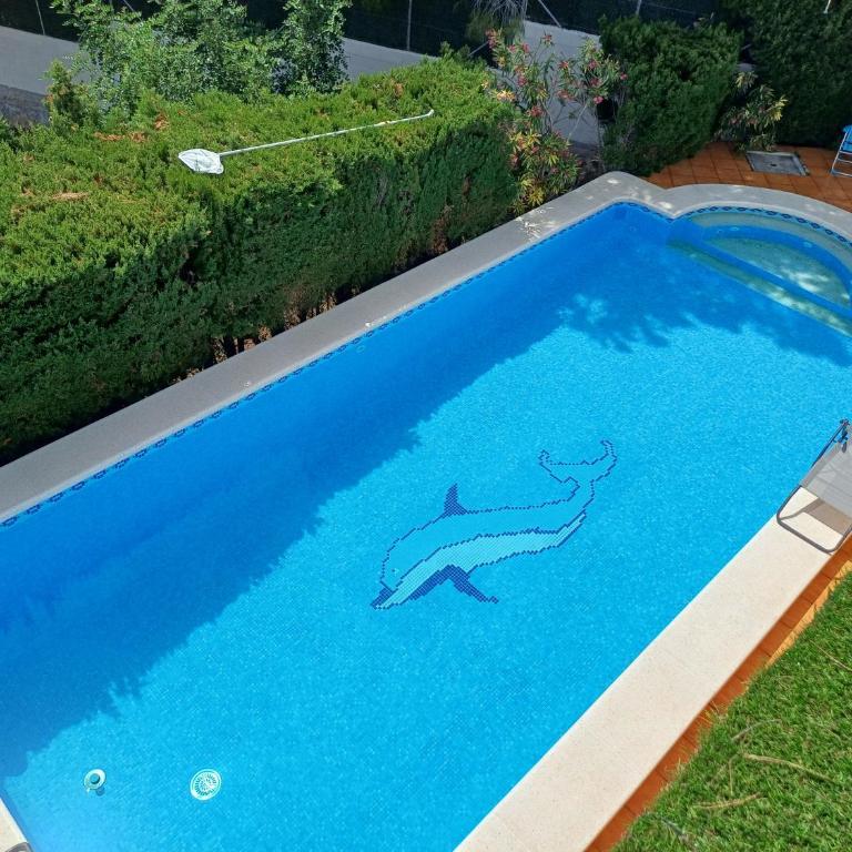 Ferienwohnung mit Privat-Pool - Apartamento de 2 dormitorios - 44