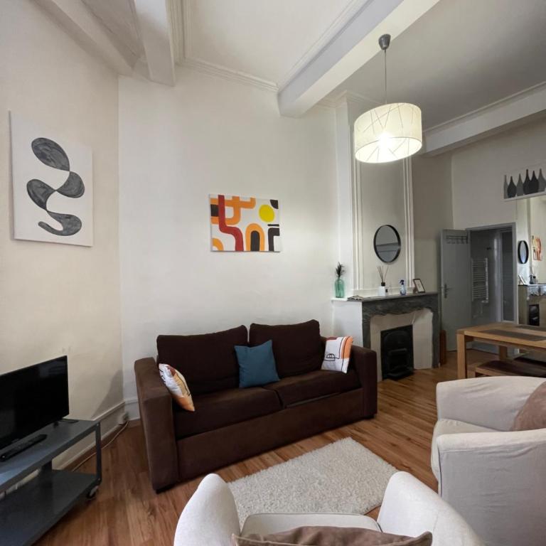 La Maquette - à 2 pas des Arènes - Appartamento con 1 Camera da Letto - 3