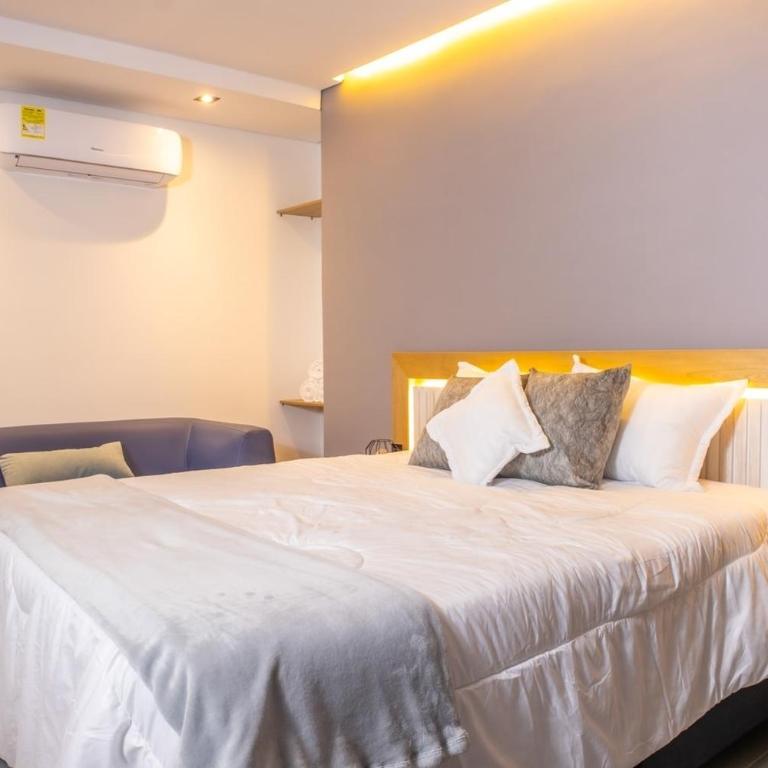 Chic and Cozy Stadio Suite Rosa Negra - One-Bedroom Apartment - 10