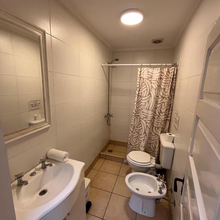 Departamento Céntrico 4 - One-Bedroom Apartment - 7