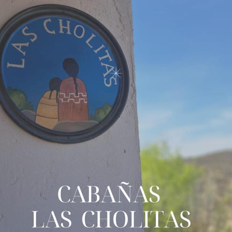 cabañas Las cholitas - Casa con 1 dormitorio - 1