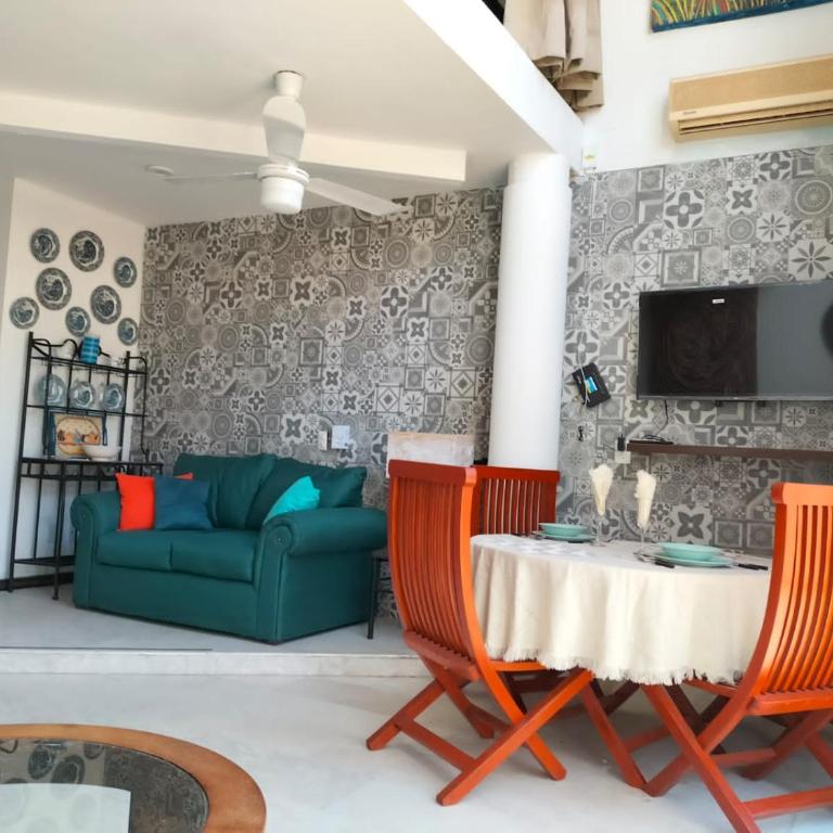 Departamento Centro Histórico - Two-Bedroom Apartment - 3