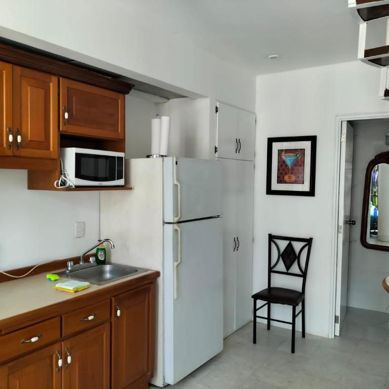 Departamento Centro Histórico - Two-Bedroom Apartment - 4