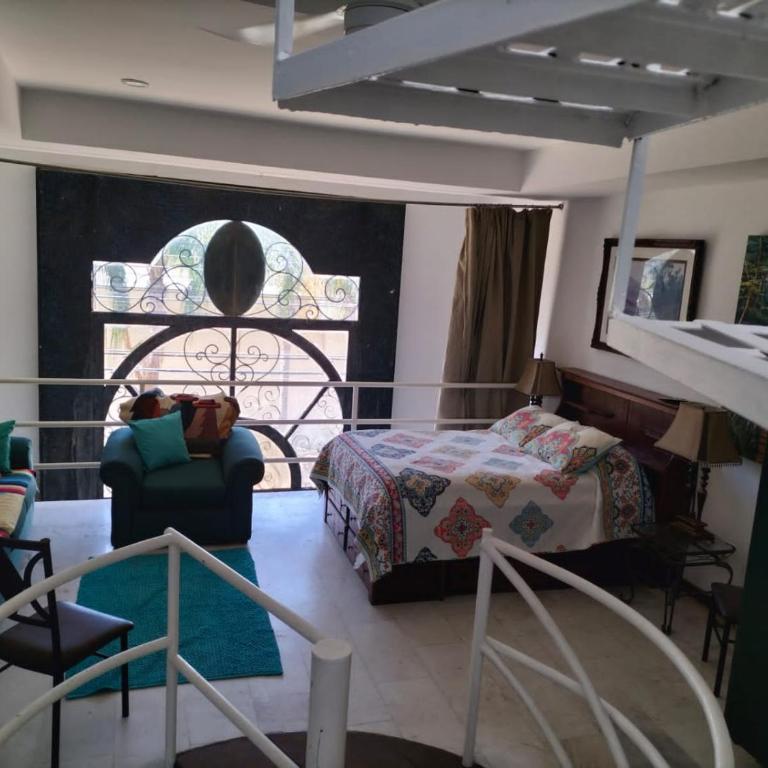 Departamento Centro Histórico - Two-Bedroom Apartment - 5