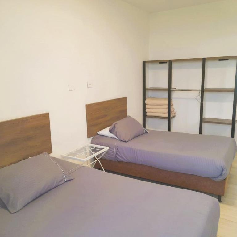 Hotel Entre Lomas - Habitación Familiar con balcón - 10
