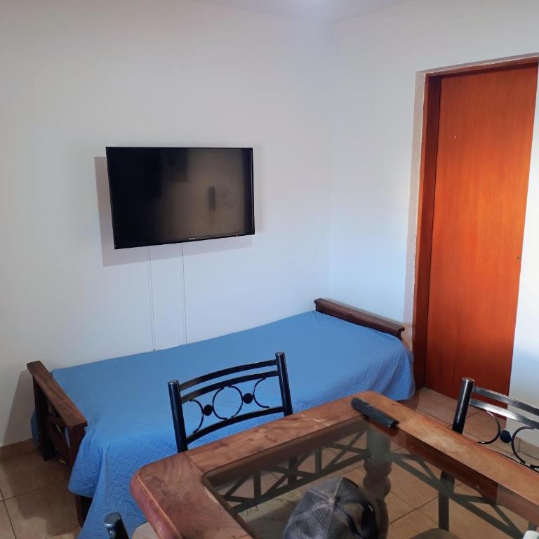 Departamento Amoblado 1H - Apartamento de 1 dormitorio - 10