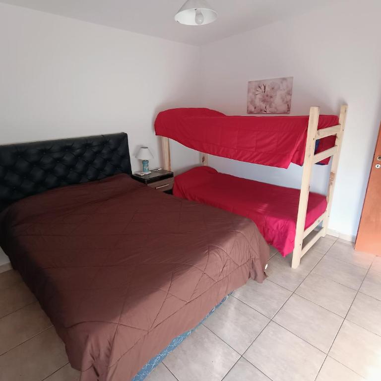 Departamento Amoblado 1H - Apartamento de 1 dormitorio - 2