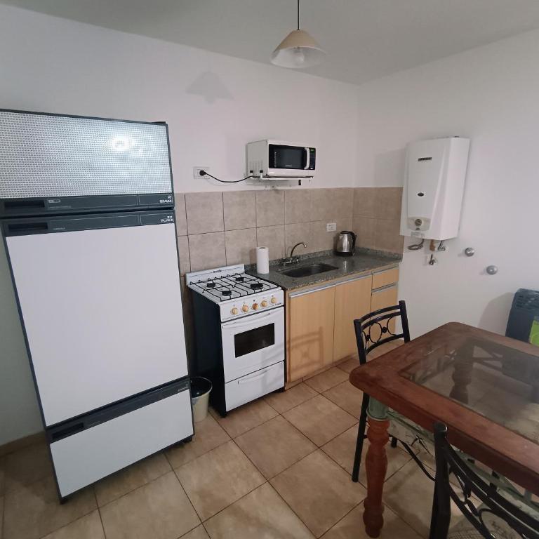 Departamento Amoblado 1H - Apartamento de 1 dormitorio - 9