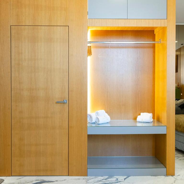 Ortigia Sitari suites - Suite con Vasca Idromassaggio - 16