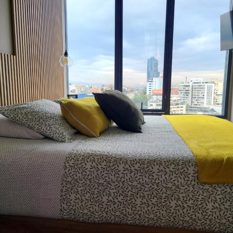 Luxury smart loft Al Norte de Bogota - Apartamento de 1 dormitorio - 8