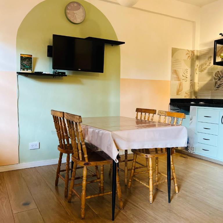 Departamento N 4 en puerto Iguazú - Apartamento de 1 dormitorio - 4