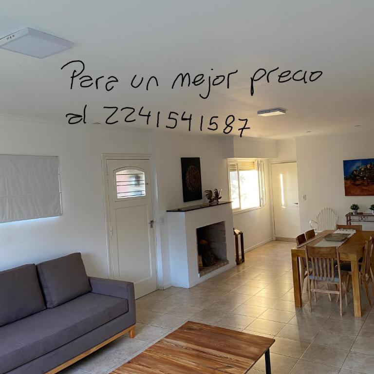 Casa Stella Maris, Casco histórico, a dos cuadras de la laguna - Casa de 2 dormitorios - 5