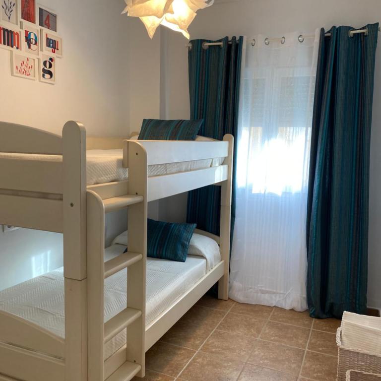 Bella Montesol - Apartamento de 3 dormitorios con piscina privada - 10