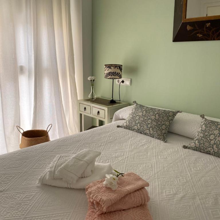 Bella Montesol - Apartamento de 3 dormitorios con piscina privada - 14