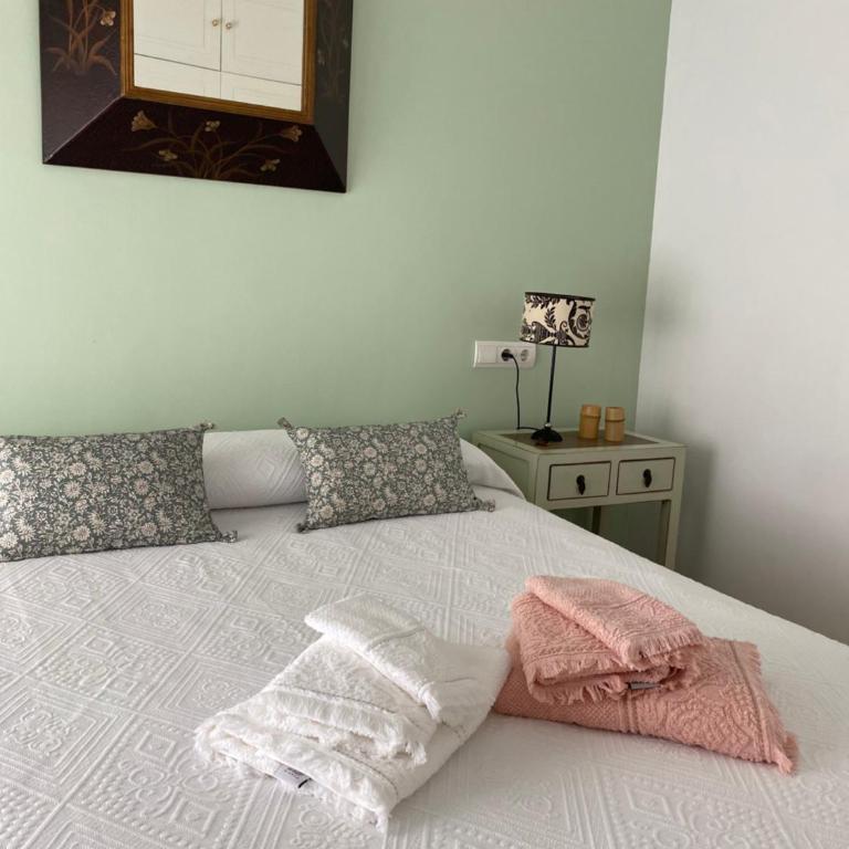 Bella Montesol - Apartamento de 3 dormitorios con piscina privada - 13