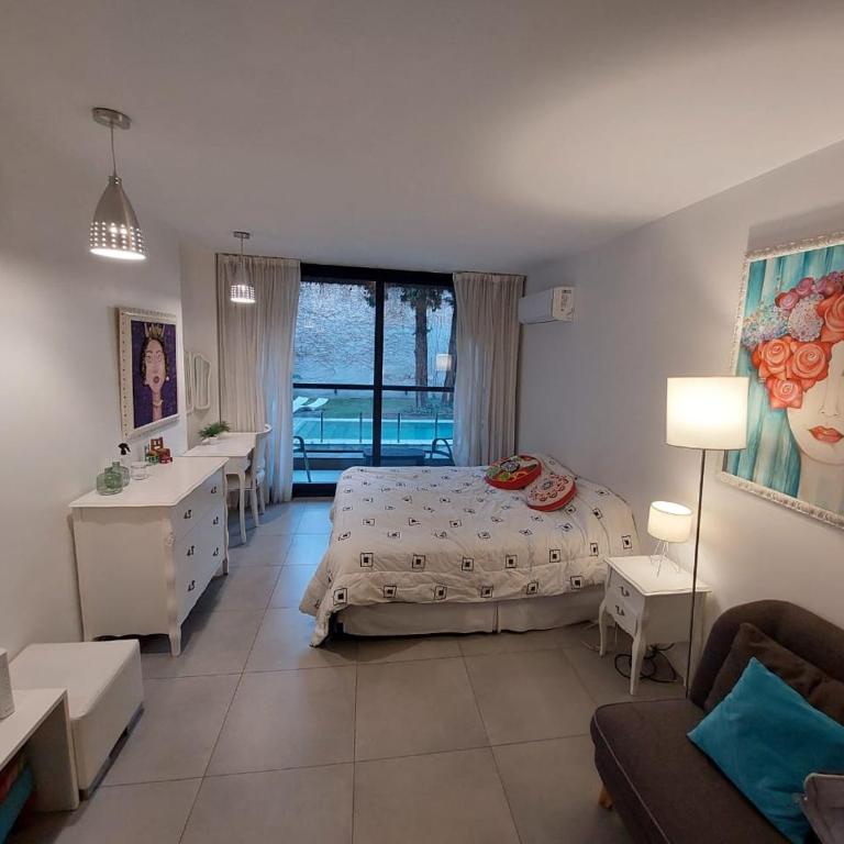 Palermo ,soy Vero te espero !!!! - Apartamento de 1 dormitorio - 1