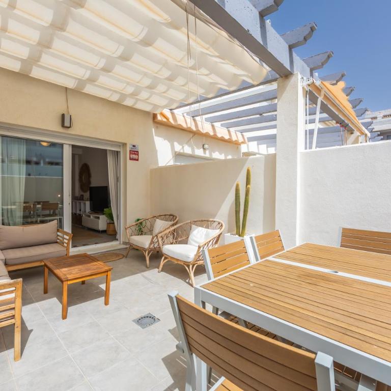 Casa Del Mar - Sunset Tarifa - Apartamento de 3 dormitorios - 1